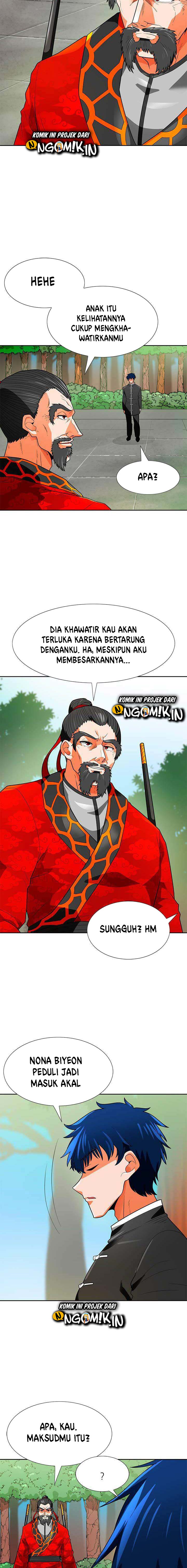 Auto Hunting Chapter 65 halaman 19