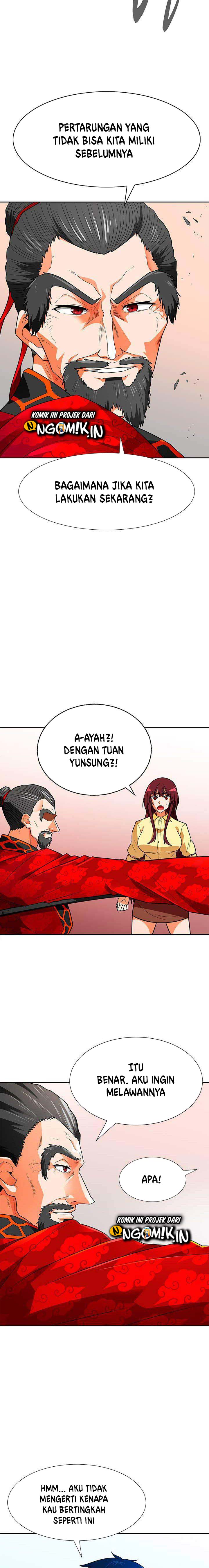 Auto Hunting Chapter 65 halaman 14