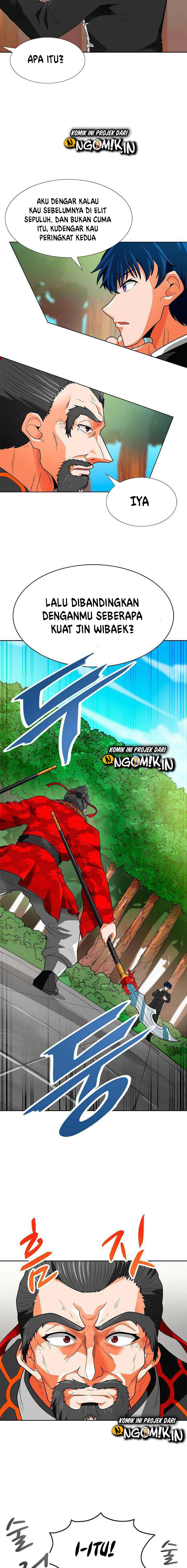 Auto Hunting Chapter 65 halaman 21