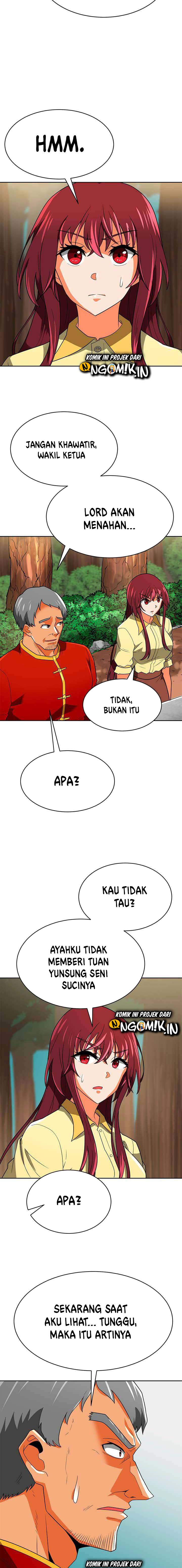 Auto Hunting Chapter 66 halaman 11