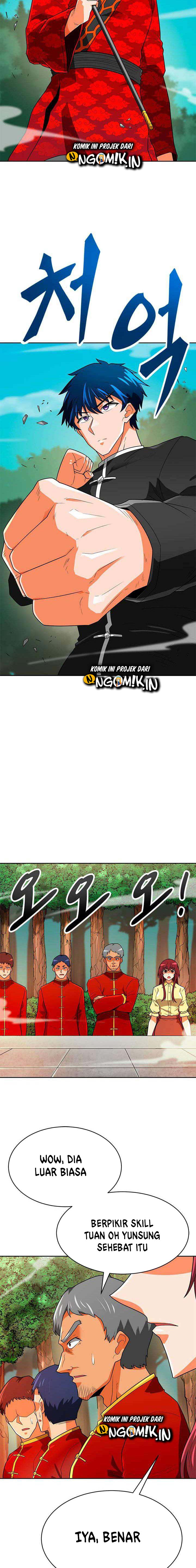 Auto Hunting Chapter 66 halaman 10
