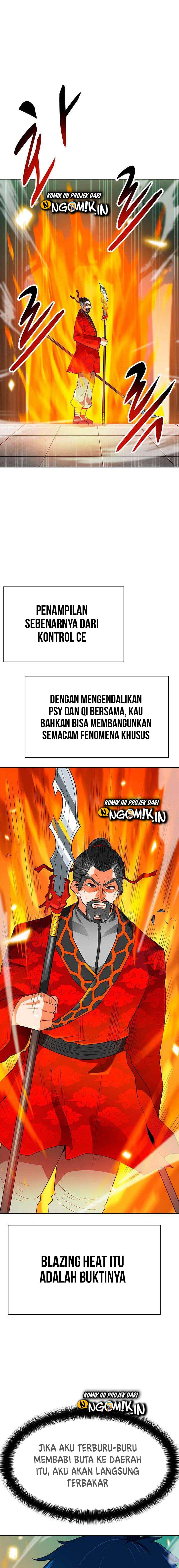 Auto Hunting Chapter 66 halaman 17