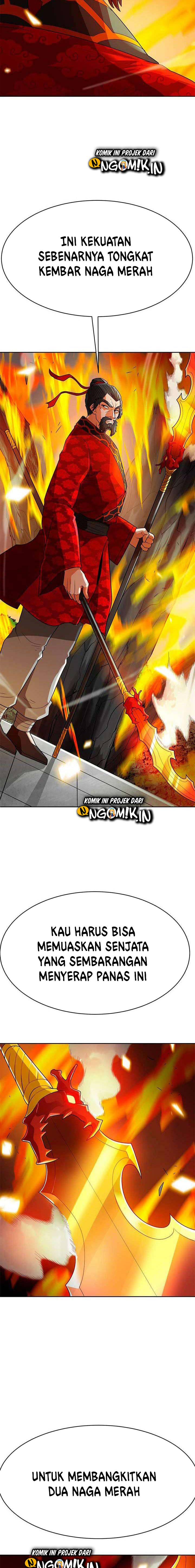 Auto Hunting Chapter 66 halaman 25
