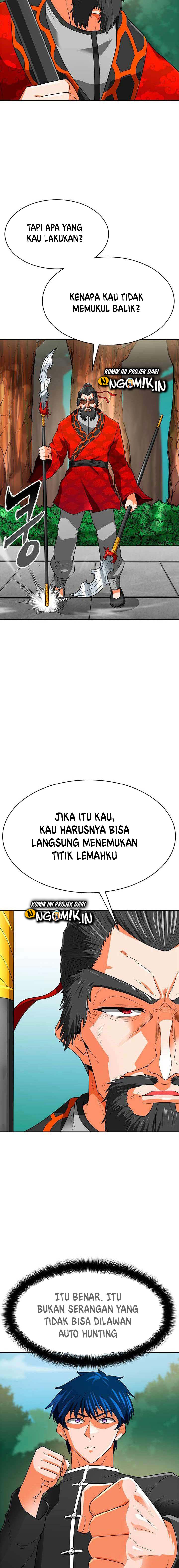Auto Hunting Chapter 66 halaman 15