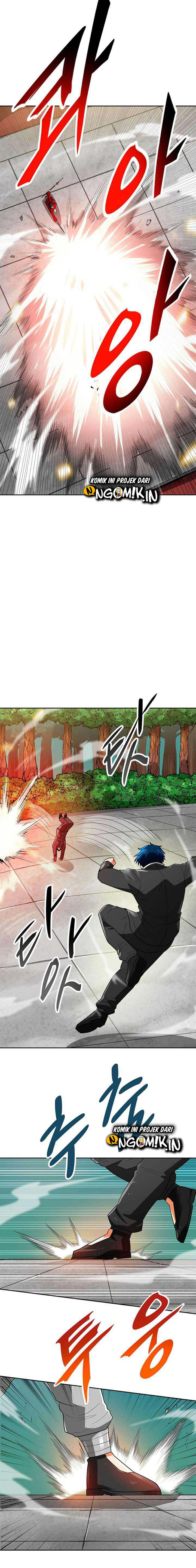 Auto Hunting Chapter 66 halaman 6