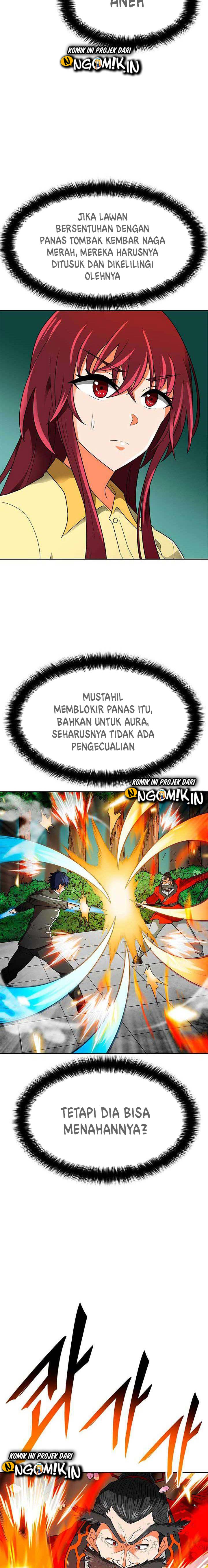 Auto Hunting Chapter 67 halaman 29