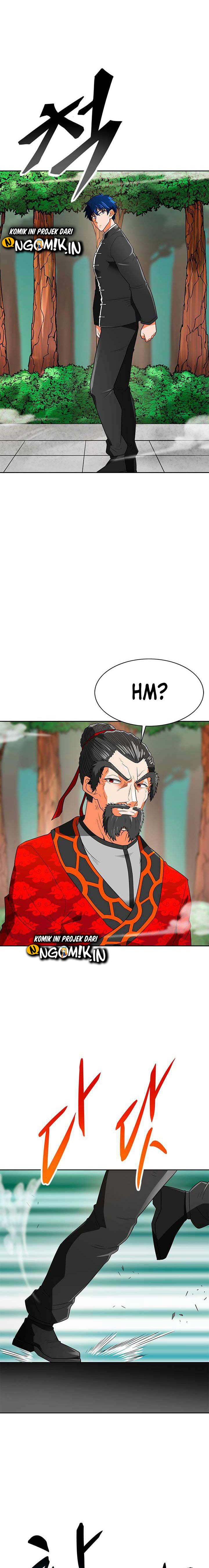 Auto Hunting Chapter 67 halaman 23