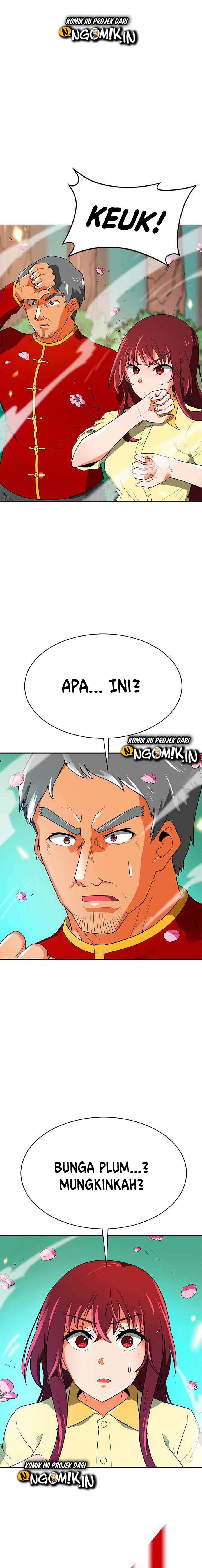 Auto Hunting Chapter 67 halaman 14