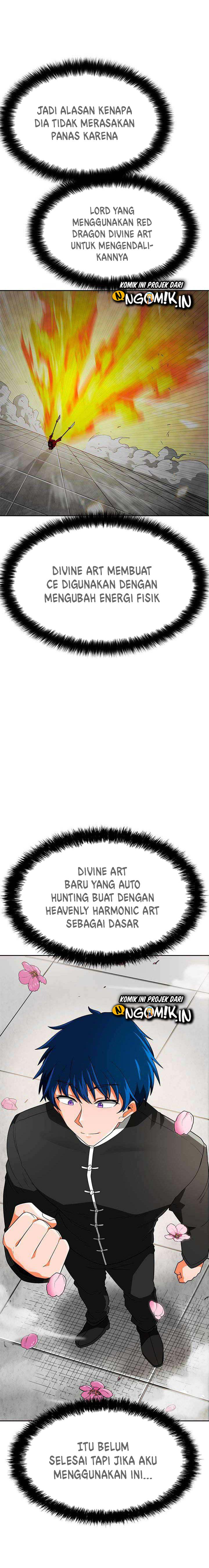 Auto Hunting Chapter 67 halaman 22
