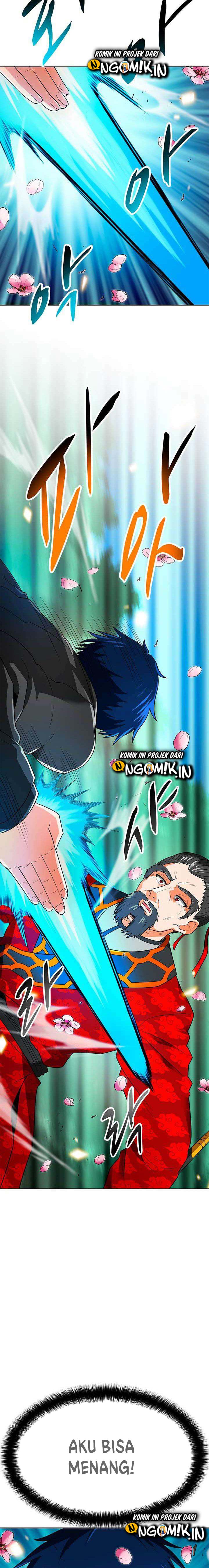 Auto Hunting Chapter 67 halaman 24