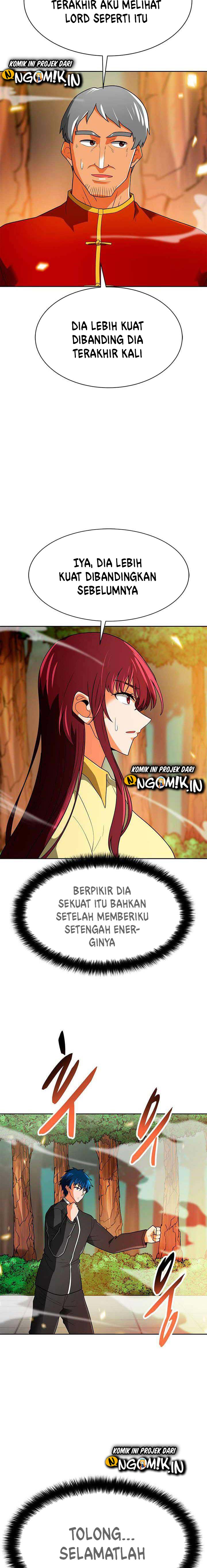 Auto Hunting Chapter 67 halaman 4