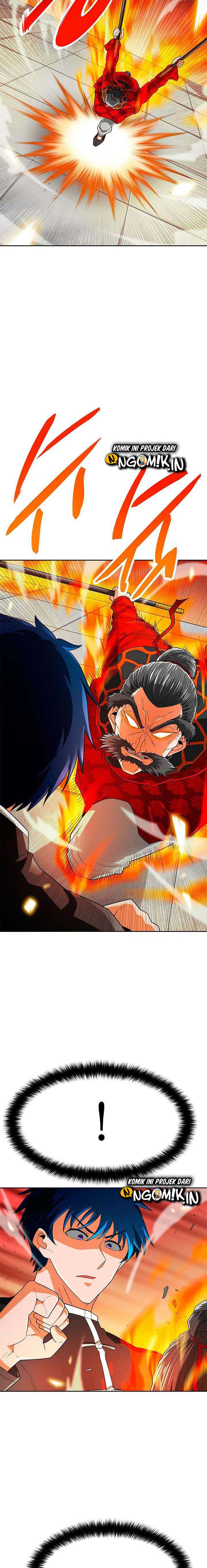 Auto Hunting Chapter 67 halaman 6