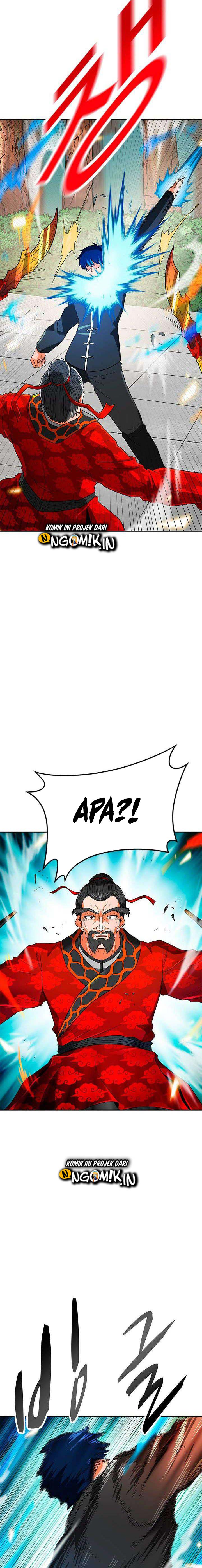 Auto Hunting Chapter 67 halaman 15