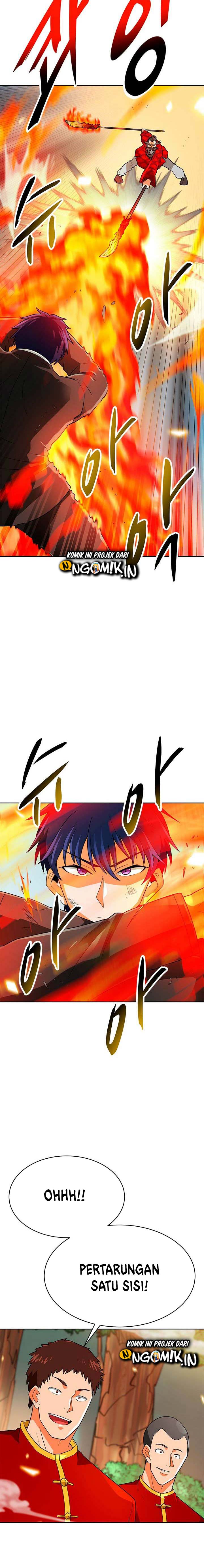 Auto Hunting Chapter 68 halaman 25