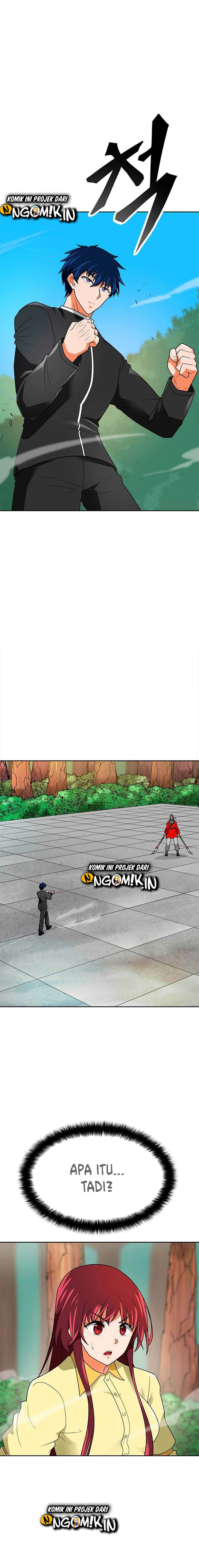 Auto Hunting Chapter 68 halaman 3