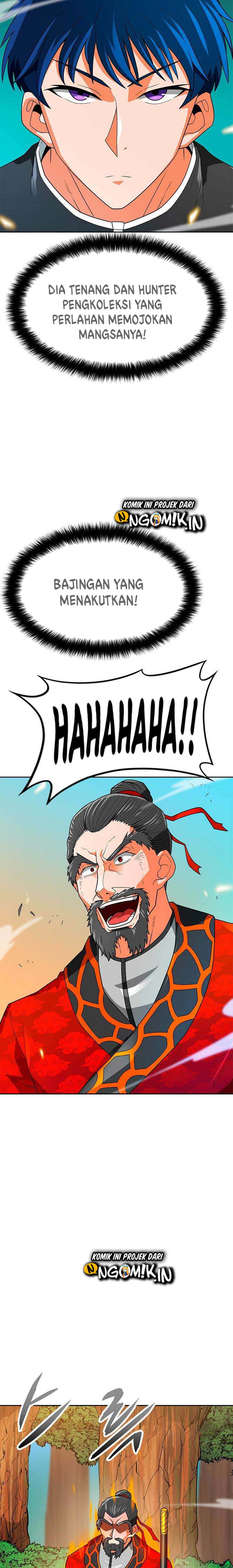 Auto Hunting Chapter 68 halaman 31