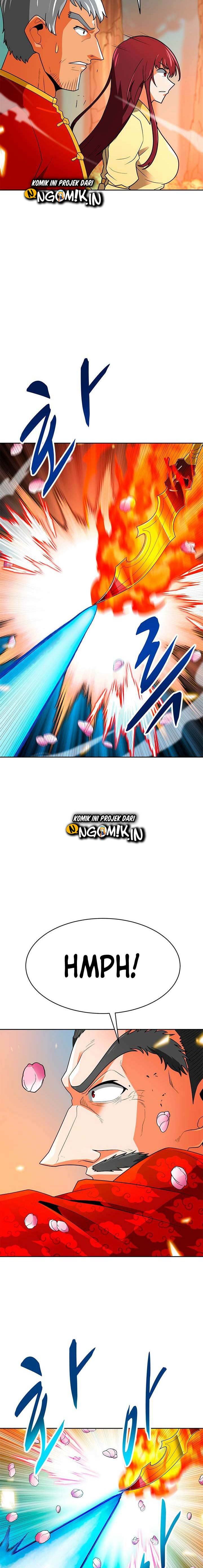 Auto Hunting Chapter 68 halaman 8