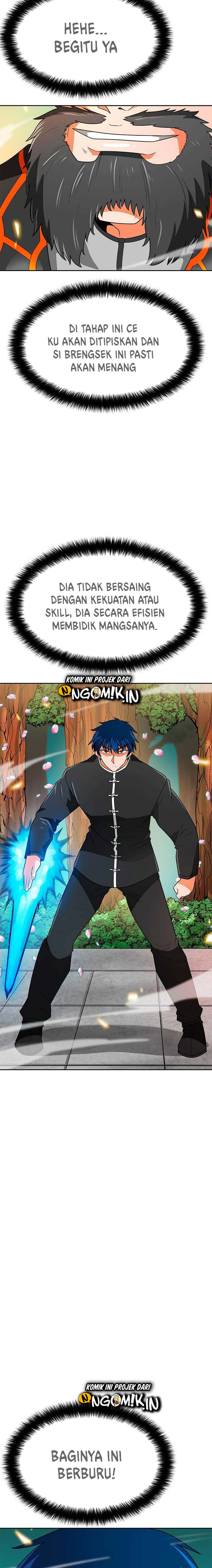 Auto Hunting Chapter 68 halaman 30