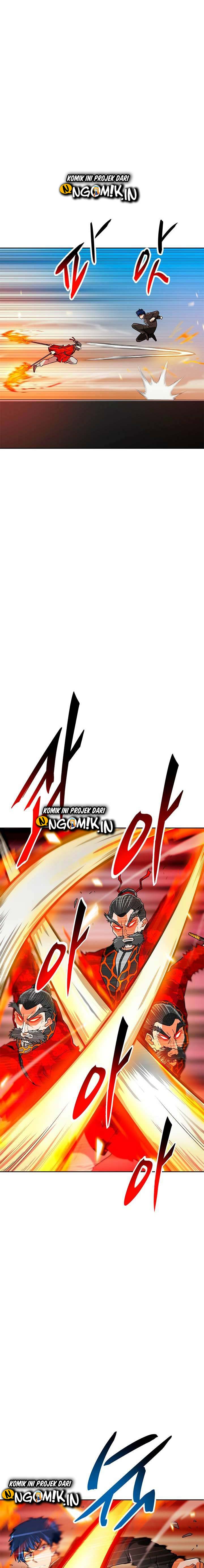 Auto Hunting Chapter 68 halaman 23
