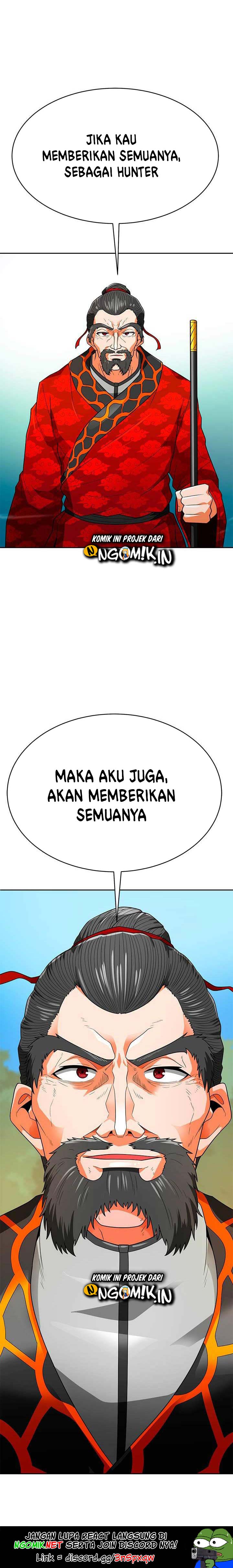 Auto Hunting Chapter 68 halaman 33
