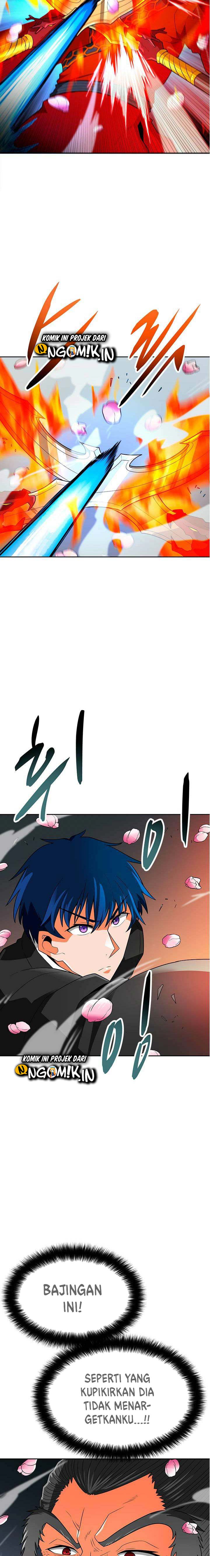 Auto Hunting Chapter 68 halaman 28