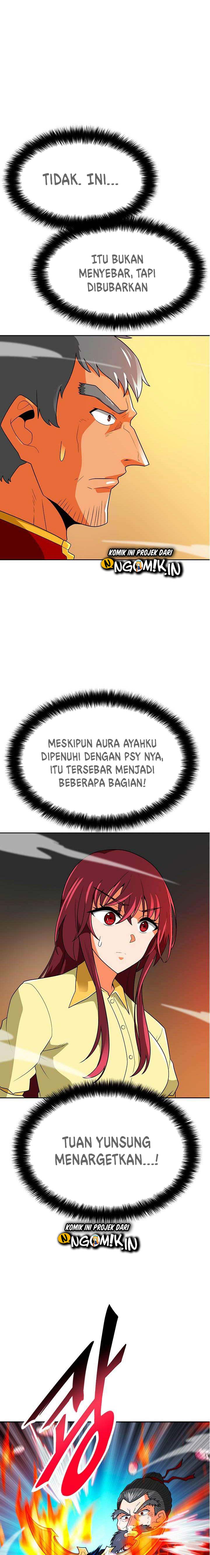 Auto Hunting Chapter 68 halaman 27