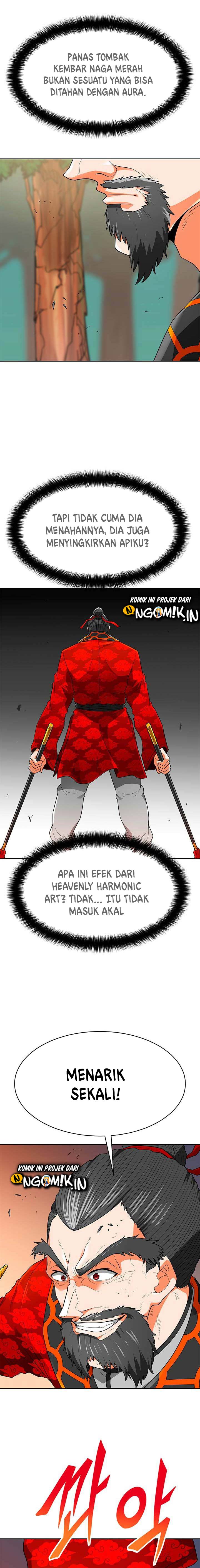 Auto Hunting Chapter 68 halaman 4