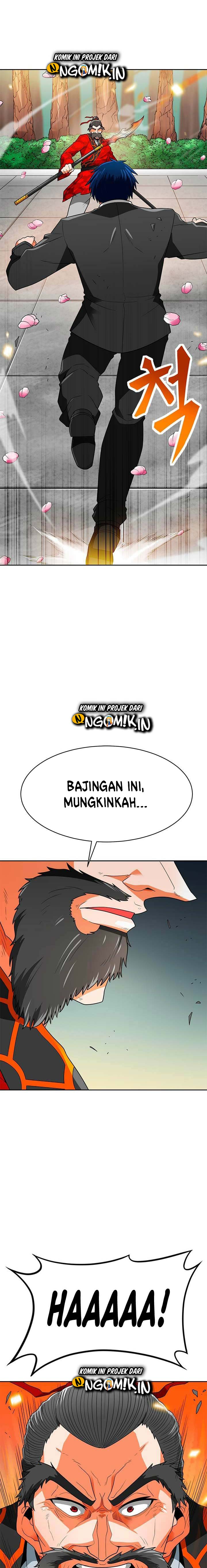 Auto Hunting Chapter 68 halaman 19