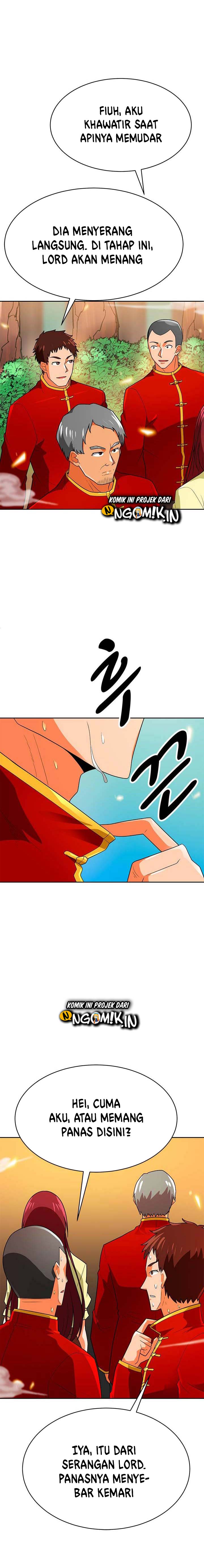 Auto Hunting Chapter 68 halaman 26