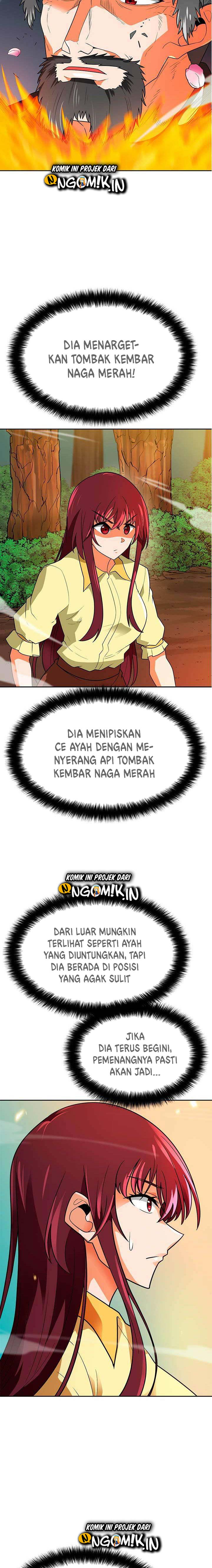 Auto Hunting Chapter 68 halaman 29