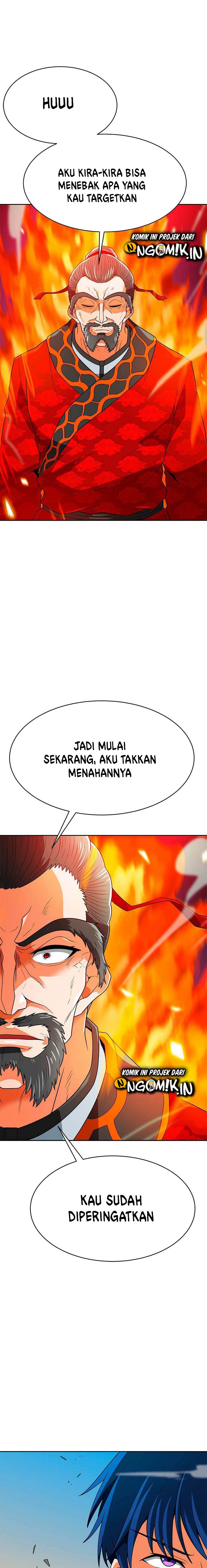 Auto Hunting Chapter 68 halaman 21