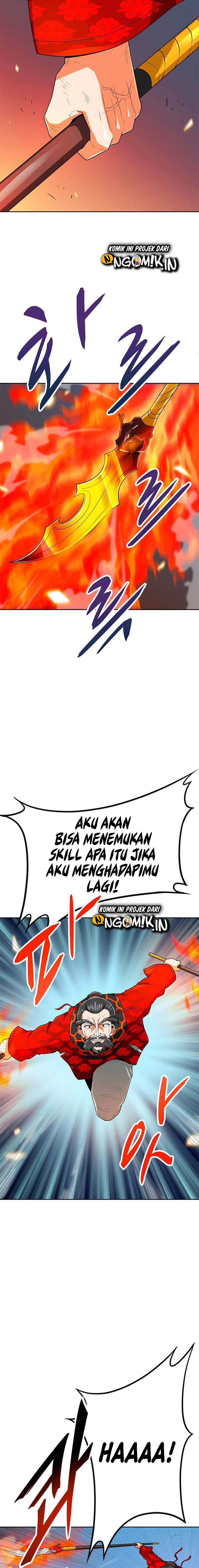 Auto Hunting Chapter 68 halaman 5