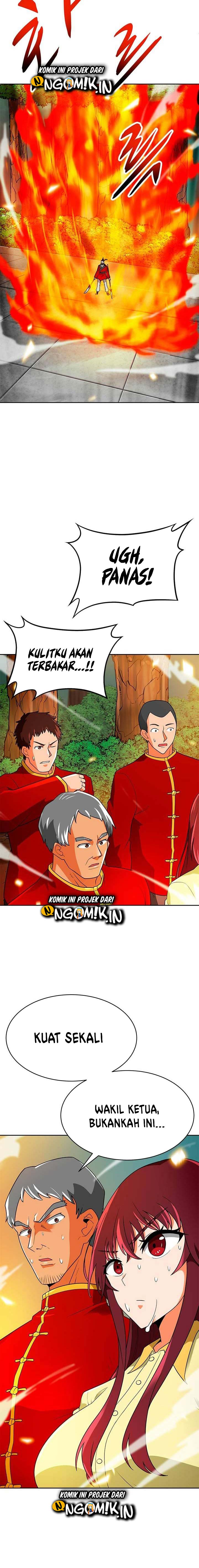 Auto Hunting Chapter 69 halaman 21