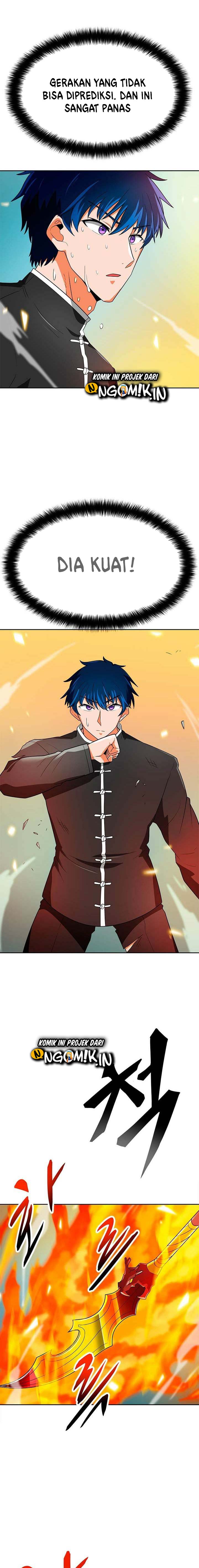 Auto Hunting Chapter 69 halaman 20