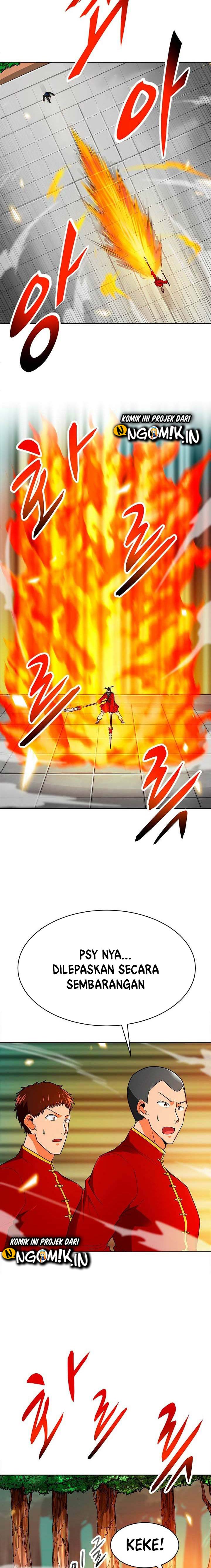 Auto Hunting Chapter 69 halaman 16