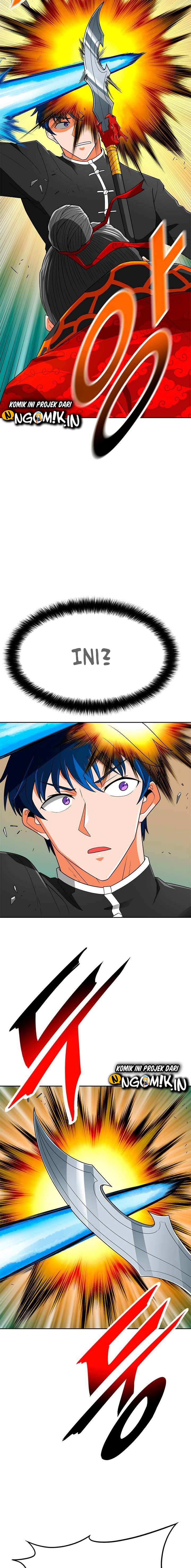 Auto Hunting Chapter 69 halaman 7