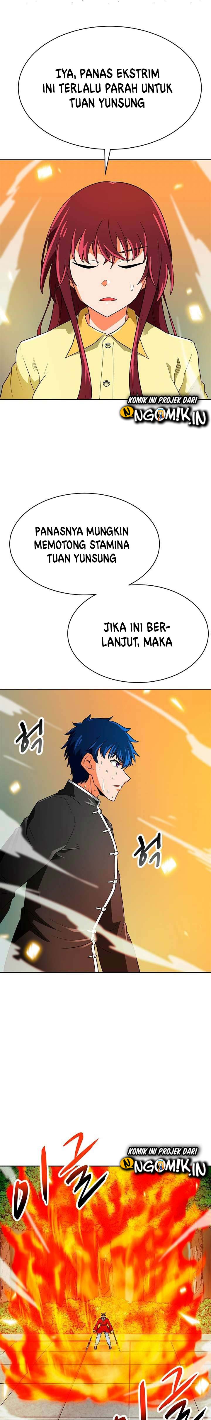 Auto Hunting Chapter 69 halaman 22
