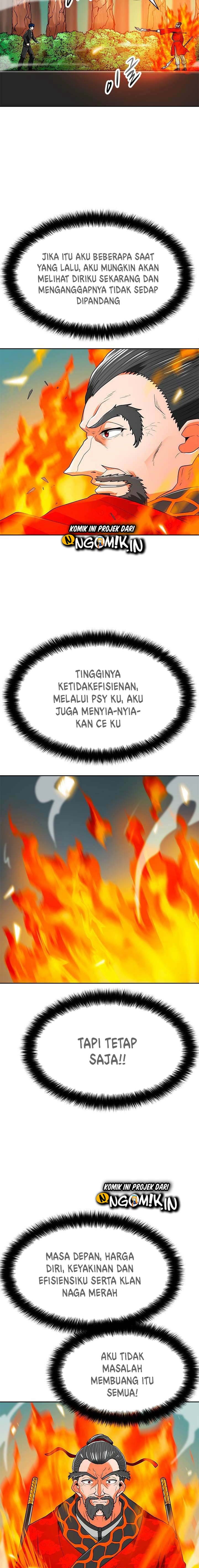 Auto Hunting Chapter 69 halaman 17