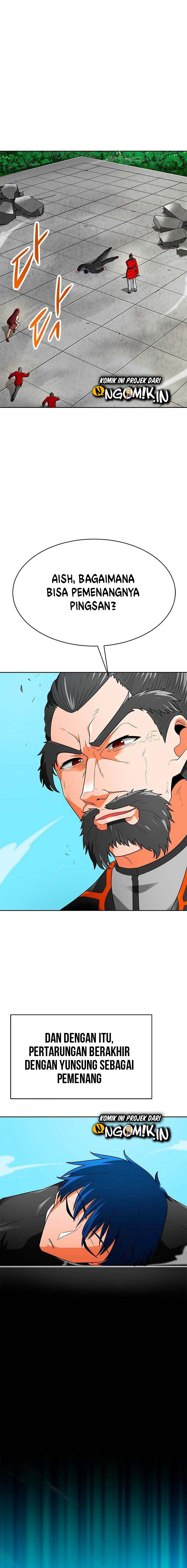 Auto Hunting Chapter 70 halaman 25