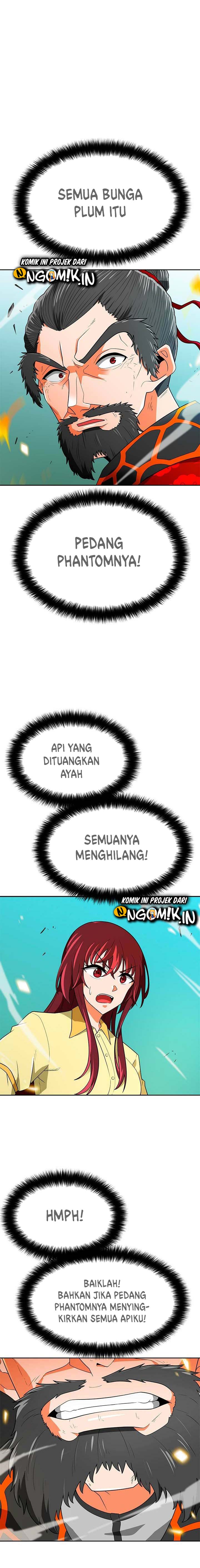 Auto Hunting Chapter 70 halaman 13