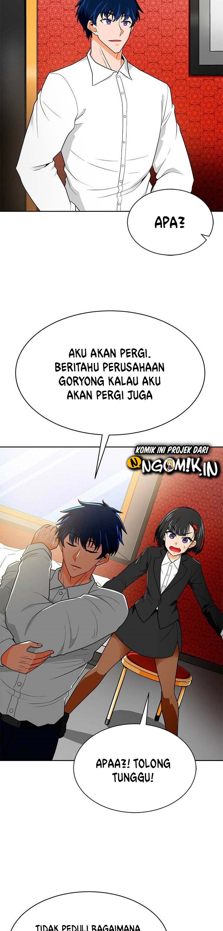 Auto Hunting Chapter 71 halaman 28