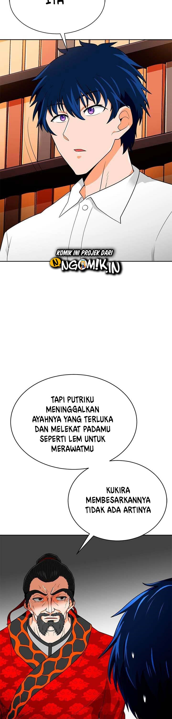 Auto Hunting Chapter 71 halaman 10