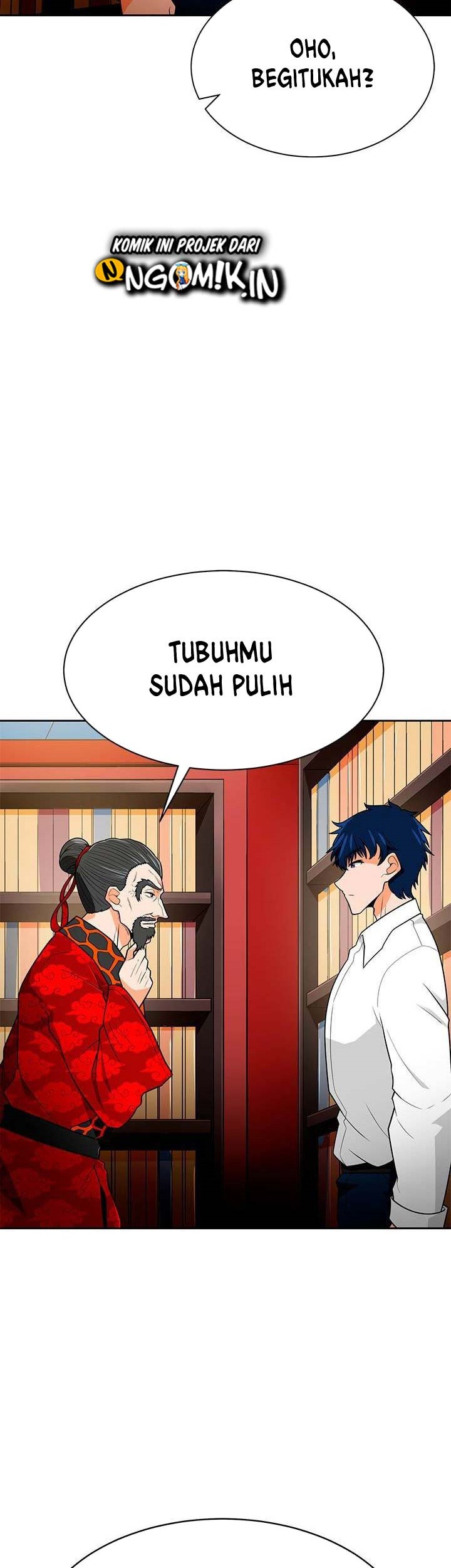 Auto Hunting Chapter 71 halaman 5