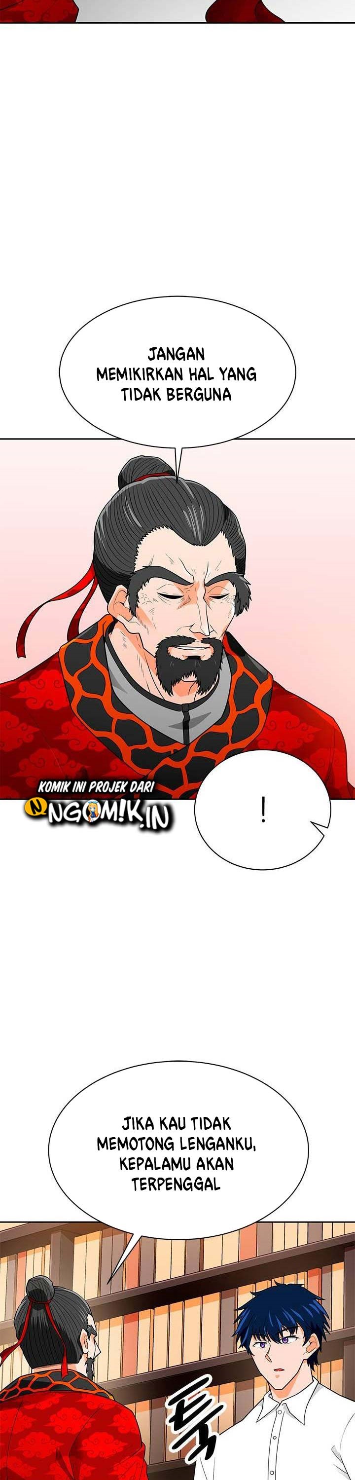 Auto Hunting Chapter 71 halaman 8