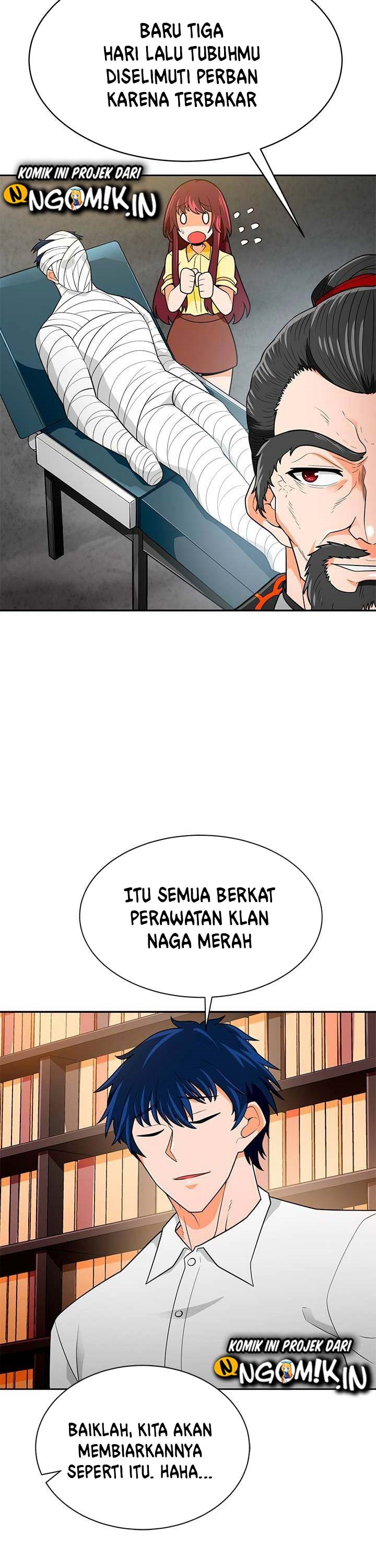 Auto Hunting Chapter 71 halaman 6