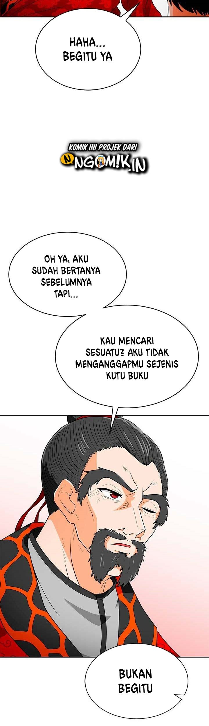 Auto Hunting Chapter 71 halaman 11