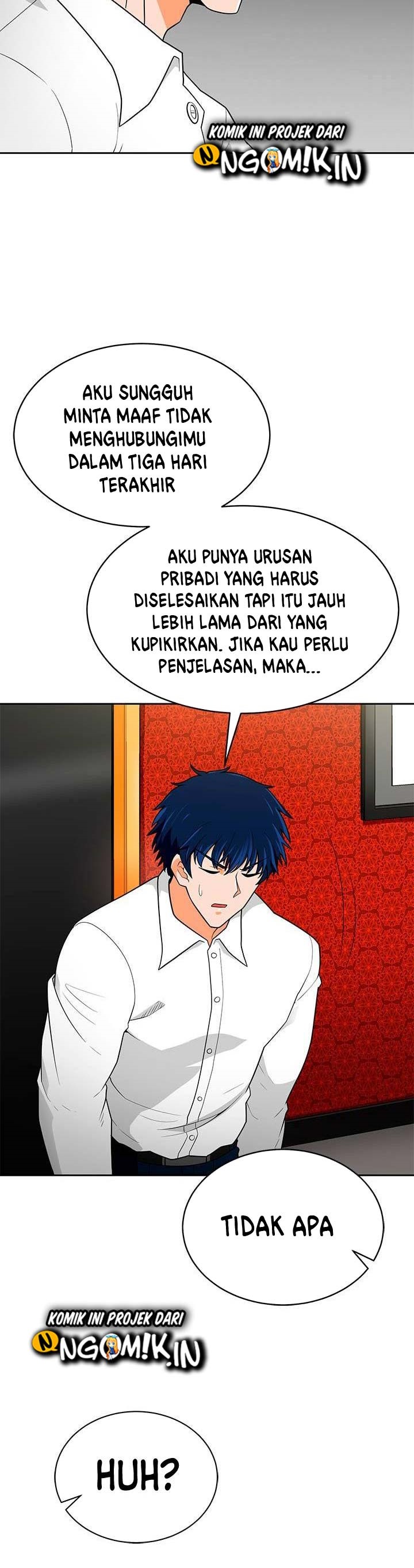 Auto Hunting Chapter 71 halaman 21