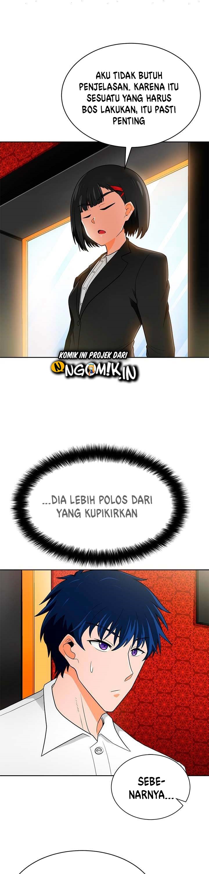 Auto Hunting Chapter 71 halaman 22