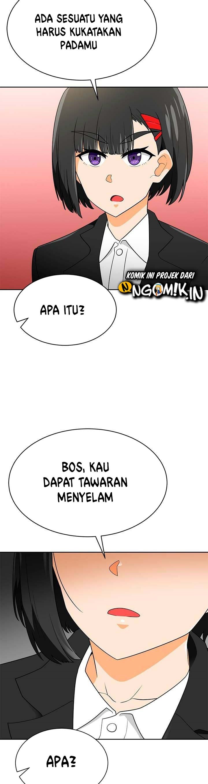 Auto Hunting Chapter 71 halaman 23