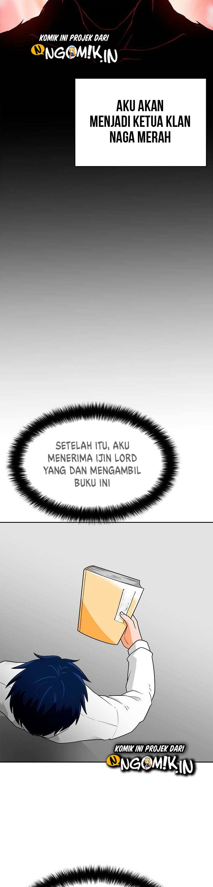 Auto Hunting Chapter 71 halaman 44